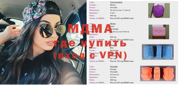 молекула духа Мегион